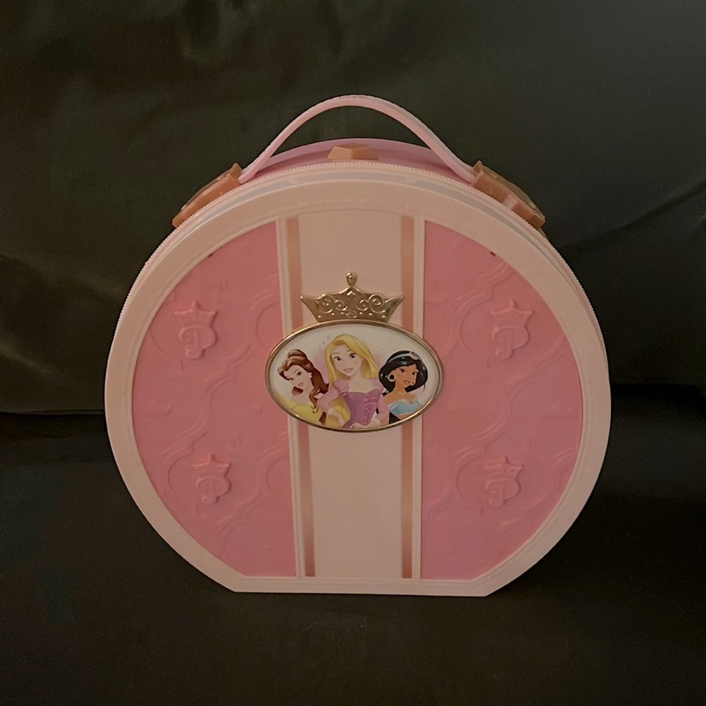 Disney Princess Hair Salon